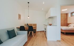 Apartment Am Hang